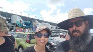 Coke Zero Sugar 400 - Monster Energy NASCAR Cup Series