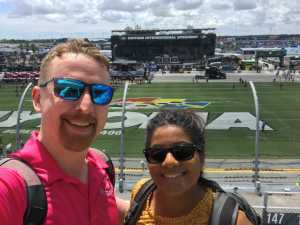 Coke Zero Sugar 400 - Monster Energy NASCAR Cup Series