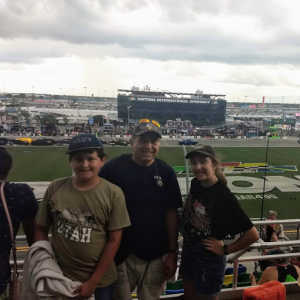 Coke Zero Sugar 400 - Monster Energy NASCAR Cup Series