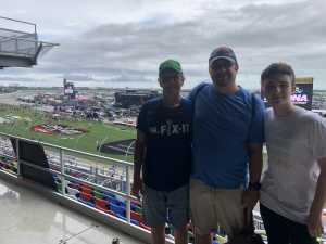 Coke Zero Sugar 400 - Monster Energy NASCAR Cup Series