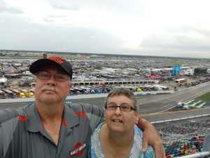 Coke Zero Sugar 400 - Monster Energy NASCAR Cup Series