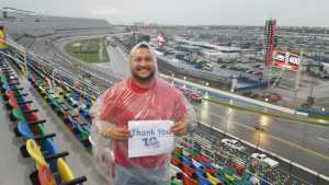 Coke Zero Sugar 400 - Monster Energy NASCAR Cup Series