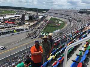 Coke Zero Sugar 400 - Monster Energy NASCAR Cup Series