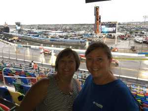 Coke Zero Sugar 400 - Monster Energy NASCAR Cup Series