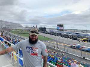 Coke Zero Sugar 400 - Monster Energy NASCAR Cup Series