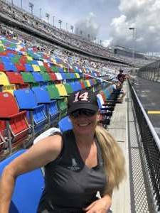 Coke Zero Sugar 400 - Monster Energy NASCAR Cup Series