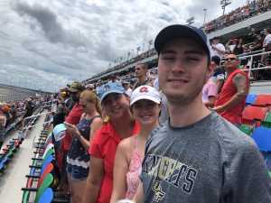 Coke Zero Sugar 400 - Monster Energy NASCAR Cup Series