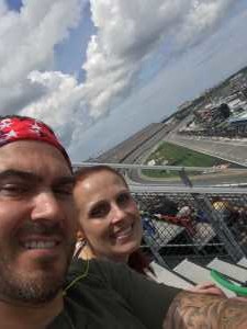 Coke Zero Sugar 400 - Monster Energy NASCAR Cup Series