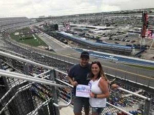 Coke Zero Sugar 400 - Monster Energy NASCAR Cup Series