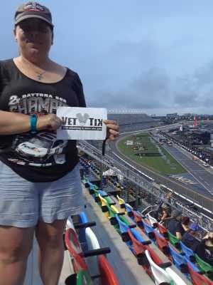 Coke Zero Sugar 400 - Monster Energy NASCAR Cup Series