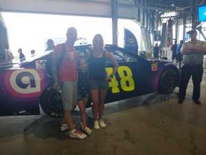 Coke Zero Sugar 400 - Monster Energy NASCAR Cup Series