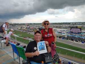 Coke Zero Sugar 400 - Monster Energy NASCAR Cup Series