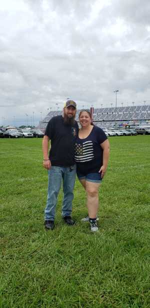 Coke Zero Sugar 400 - Monster Energy NASCAR Cup Series