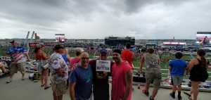 Coke Zero Sugar 400 - Monster Energy NASCAR Cup Series