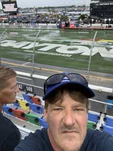 Coke Zero Sugar 400 - Monster Energy NASCAR Cup Series