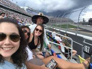 Coke Zero Sugar 400 - Monster Energy NASCAR Cup Series