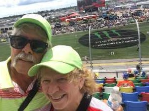 Coke Zero Sugar 400 - Monster Energy NASCAR Cup Series