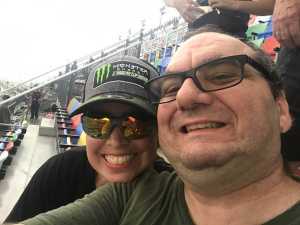 Coke Zero Sugar 400 - Monster Energy NASCAR Cup Series