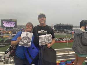 Coke Zero Sugar 400 - Monster Energy NASCAR Cup Series