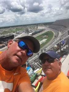 Coke Zero Sugar 400 - Monster Energy NASCAR Cup Series