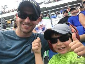 Coke Zero Sugar 400 - Monster Energy NASCAR Cup Series