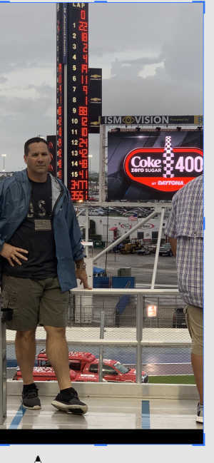 Coke Zero Sugar 400 - Monster Energy NASCAR Cup Series