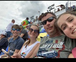 Coke Zero Sugar 400 - Monster Energy NASCAR Cup Series