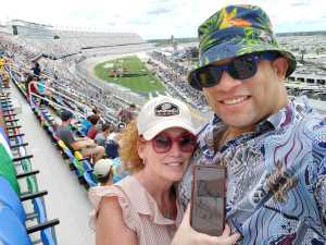 Coke Zero Sugar 400 - Monster Energy NASCAR Cup Series