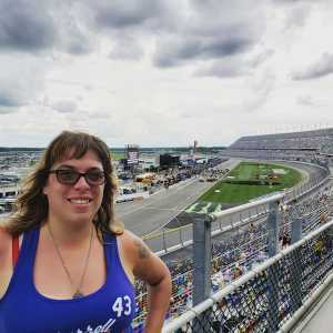 Coke Zero Sugar 400 - Monster Energy NASCAR Cup Series