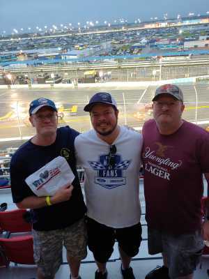 Coke Zero Sugar 400 - Monster Energy NASCAR Cup Series