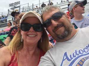 Coke Zero Sugar 400 - Monster Energy NASCAR Cup Series