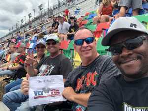 Coke Zero Sugar 400 - Monster Energy NASCAR Cup Series