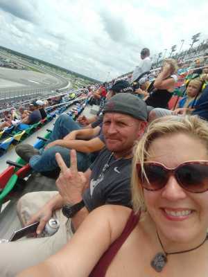 Coke Zero Sugar 400 - Monster Energy NASCAR Cup Series