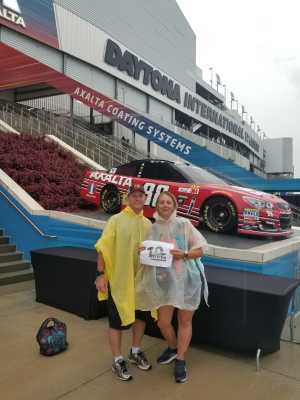 Coke Zero Sugar 400 - Monster Energy NASCAR Cup Series