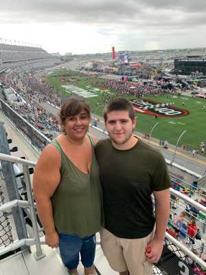 Coke Zero Sugar 400 - Monster Energy NASCAR Cup Series