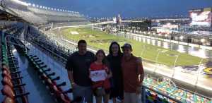 Coke Zero Sugar 400 - Monster Energy NASCAR Cup Series