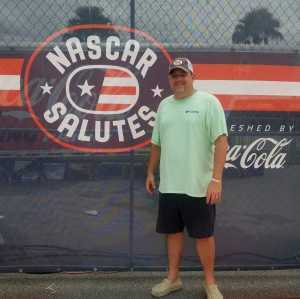 Coke Zero Sugar 400 - Monster Energy NASCAR Cup Series