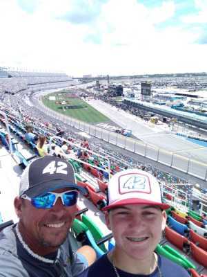 Coke Zero Sugar 400 - Monster Energy NASCAR Cup Series