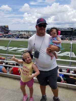 Coke Zero Sugar 400 - Monster Energy NASCAR Cup Series