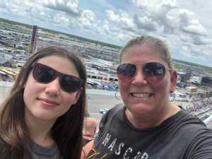 Coke Zero Sugar 400 - Monster Energy NASCAR Cup Series