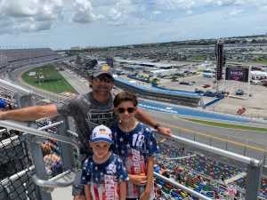 Coke Zero Sugar 400 - Monster Energy NASCAR Cup Series