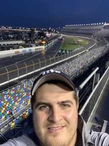 Coke Zero Sugar 400 - Monster Energy NASCAR Cup Series