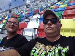 Coke Zero Sugar 400 - Monster Energy NASCAR Cup Series