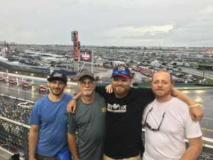 Coke Zero Sugar 400 - Monster Energy NASCAR Cup Series