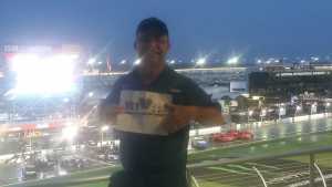 Coke Zero Sugar 400 - Monster Energy NASCAR Cup Series