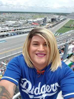 Coke Zero Sugar 400 - Monster Energy NASCAR Cup Series