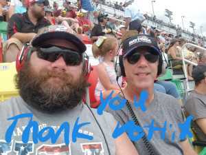 Coke Zero Sugar 400 - Monster Energy NASCAR Cup Series