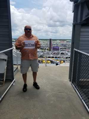 Coke Zero Sugar 400 - Monster Energy NASCAR Cup Series