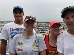 Coke Zero Sugar 400 - Monster Energy NASCAR Cup Series