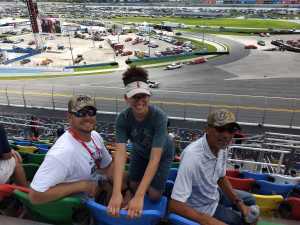 Coke Zero Sugar 400 - Monster Energy NASCAR Cup Series